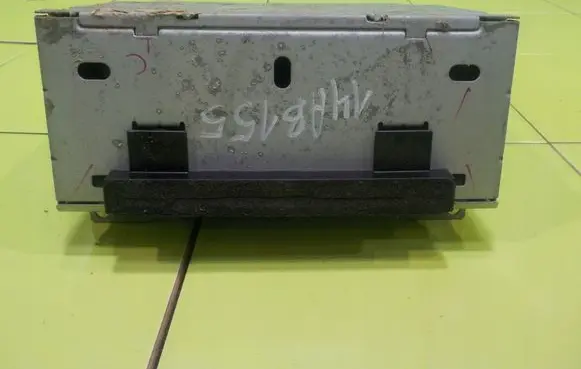 Ford Focus Radio/CD/DVD/GPS head unit CM5T18C815XJ 14AB155
