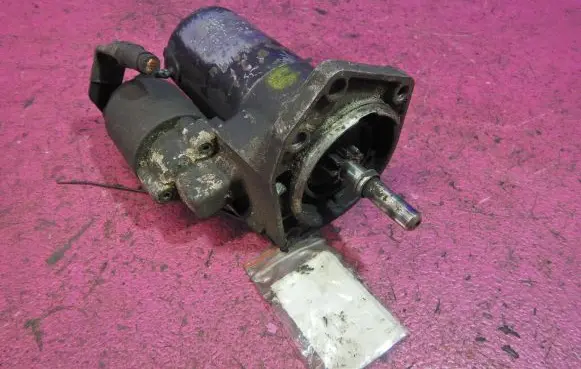 Volkswagen Polo III 6N 6N2 6NF Starter motor 036911023S