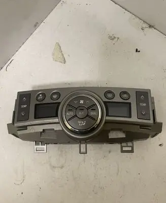Toyota Verso Climate control unit 559000F080