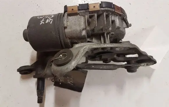 Peugeot 407 Wiper motor 3397020899 9661995980