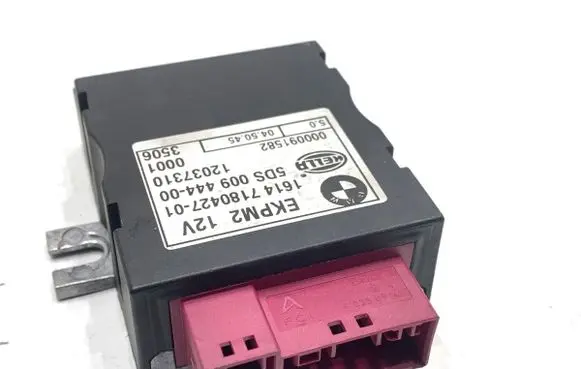 BMW 5 E60 E61 Other control units/modules 7180427