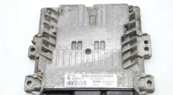Ford Focus Engine control unit/module BV6112A650DGA