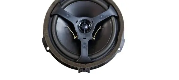 Ford Mustang VI Parcel shelf speaker FR3T18808 FR3T18808DB C30PIT1