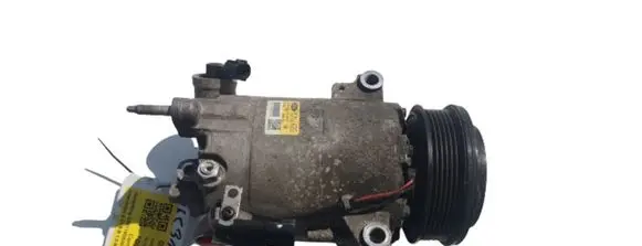 Ford Focus Air conditioning (A/C) compressor (pump) C1B1-19D629-A2G C1B1-19D629-A2G 1.0 M1DA 92KW