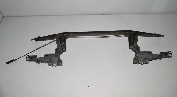 BMW X5 E53 Top upper radiator support slam panel 2122615