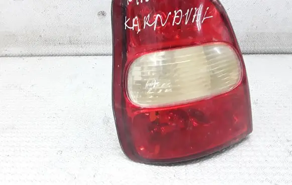 KIA Carnival Rear/tail lights