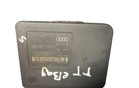 Audi TT Mk1 ABS Pump 8N0907379H 10096003253 8N0614517E