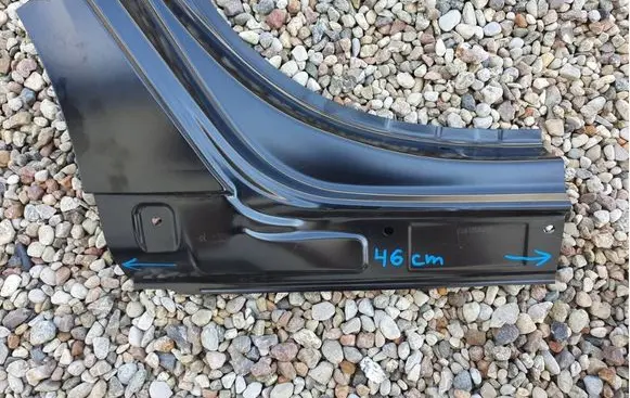 Audi A6 S6 C8 4K Pillar (middle) 