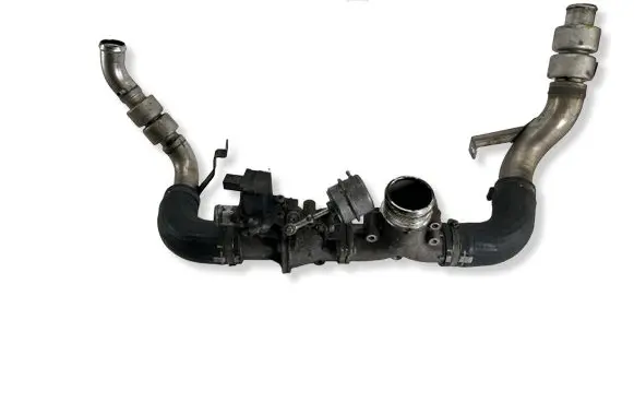 Jaguar XJ X351 EGR valve 9X2Q6C860DB