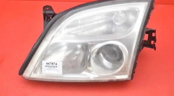 Opel Signum Headlight/headlamp 155887-00