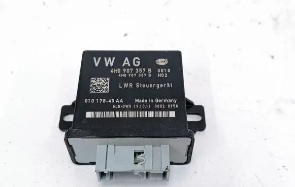 Light module LCM