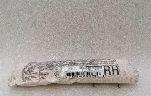 Mercedes-Benz E C207 W207 Airbag control unit/module A2078600402