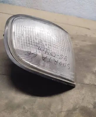 KIA Sportage Front indicator light 0k0151050b
