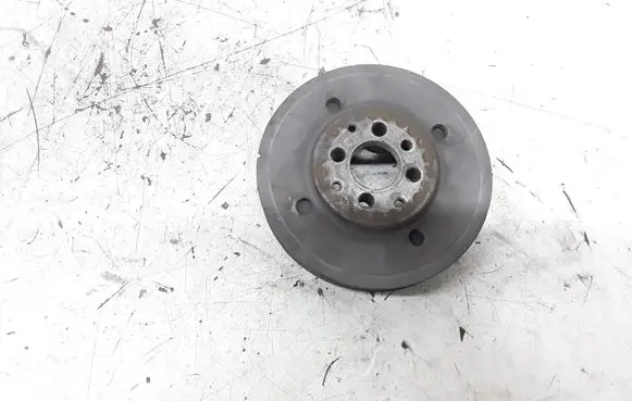 Volkswagen PASSAT B5 Crankshaft pulley 038105243F