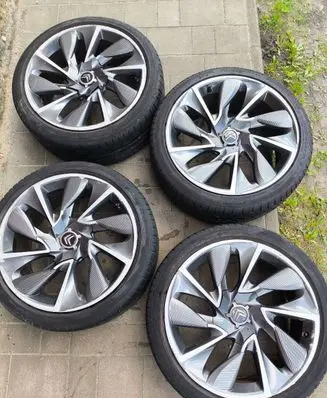 Citroen DS4 R19 alloy rim 9673705977