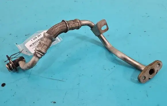 Porsche Panamera (970) Turbo turbocharger oiling pipe/hose IMPRK1520261