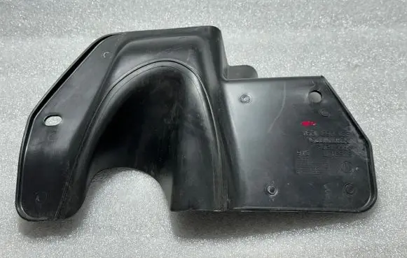 Volkswagen PASSAT B6 Steering wheel column trim 3C1863129A