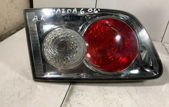 Mazda 6 Tailgate rear/tail lights 22661974