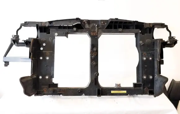 Infiniti FX Radiator support slam panel 62500CG000 F80000A03000