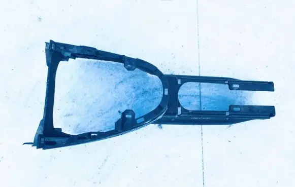 Ford Fiesta Other interior part 2s6xa045b55