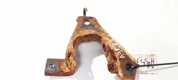 Mazda 6 Bracket in trunk/boot 