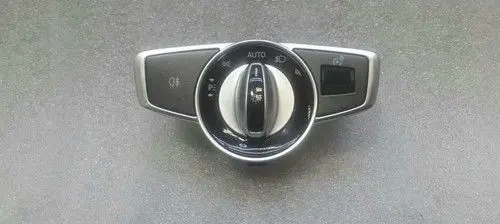 Mercedes-Benz E W238 Headlight level height control switch A2229055508