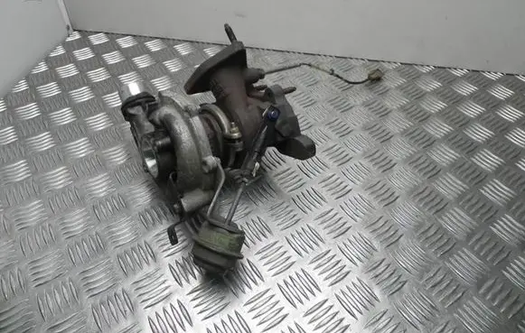 Nissan NV400 Turbo 7956370001