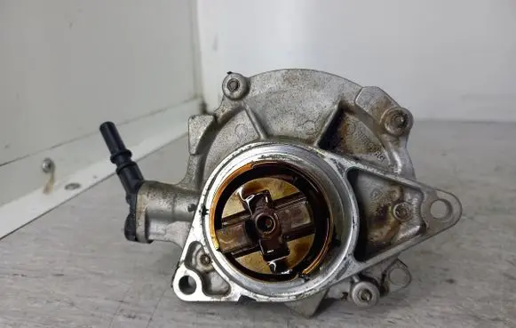 Vacuum pump
