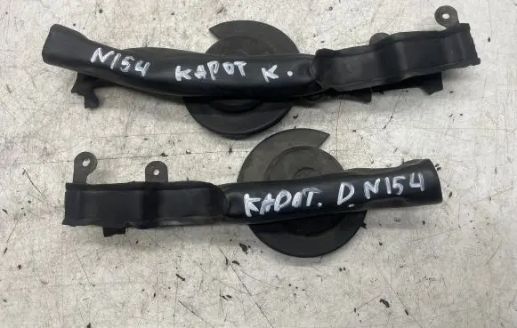 BMW 3 F30 F35 F31 Engine compartment rubber 7255804 18068510
