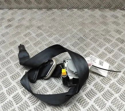 Volkswagen Multivan T7 Third row seat belt 7T0857812L