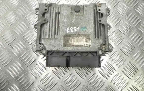 Alfa Romeo 147 Other control units/modules 55198812 E891