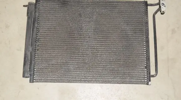 BMW X5 E53 A/C cooling radiator (condenser)