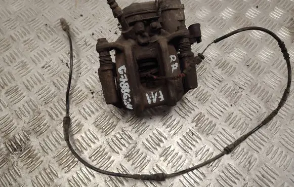 BMW 5 F10 F11 Rear brake caliper 34216793042