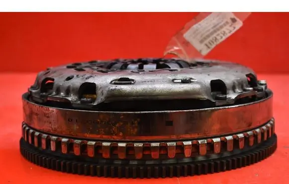 Renault Megane II Clutch set kit 124045310