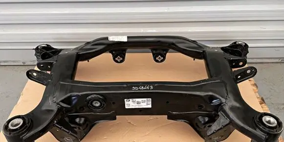 BMW X3M F97 Rear subframe 8067482