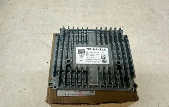 Audi A6 C7 LED ballast control module 7PP941472K 7PP941472 7PP.941.472.K