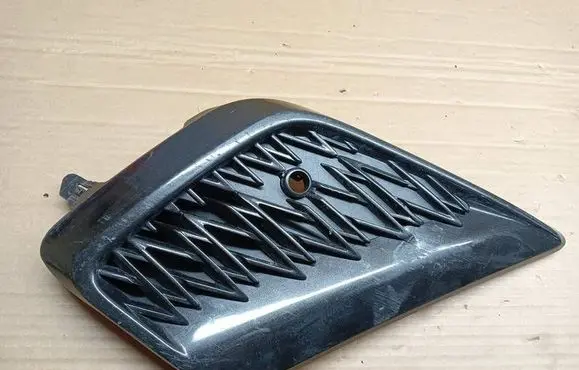 Front grill