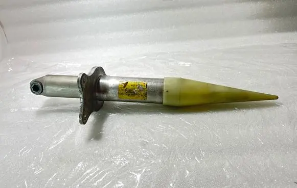 Audi A8 S8 D2 4D Front bumper shock/impact absorber 4D0807271E
