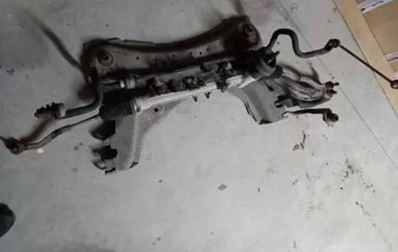 Renault Zoe Steering rack 490016510R 0A0X2N188
