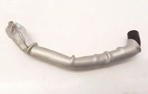 Renault Captur Fuel line/pipe/hose 