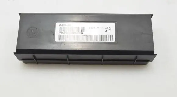 Chevrolet Cruze Air conditioning/heating control unit 13501658