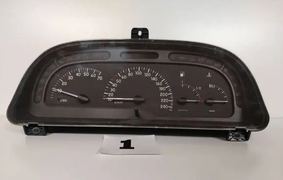 Renault Laguna I Speedometer (instrument cluster) 7700824301