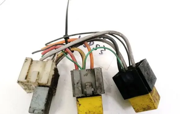 Renault Espace III Other relay 7700844253