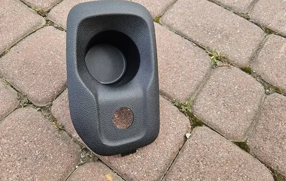 Citroen Berlingo Glove box central console 9822058177-