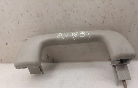 Toyota Avensis T250 Front interior roof grab handle 7461005070B0