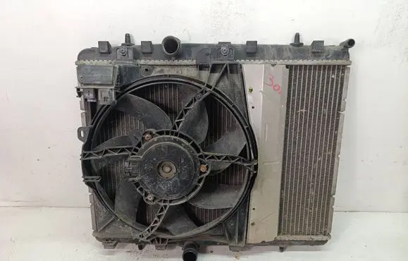 Peugeot 301 Radiator set 873460200