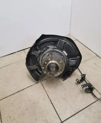 BMW 6 F12 F13 Rear wheel hub