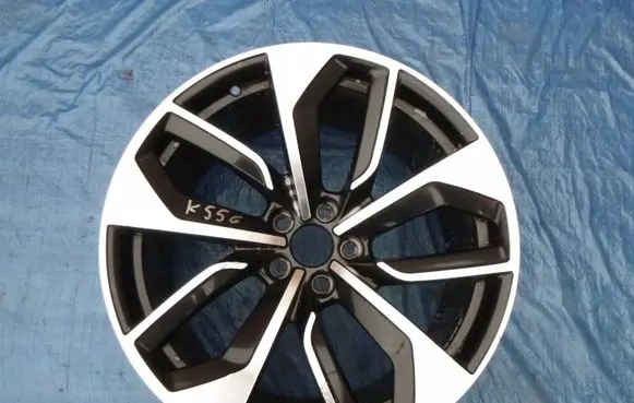 Audi RS4 B9 R20 forged rim 