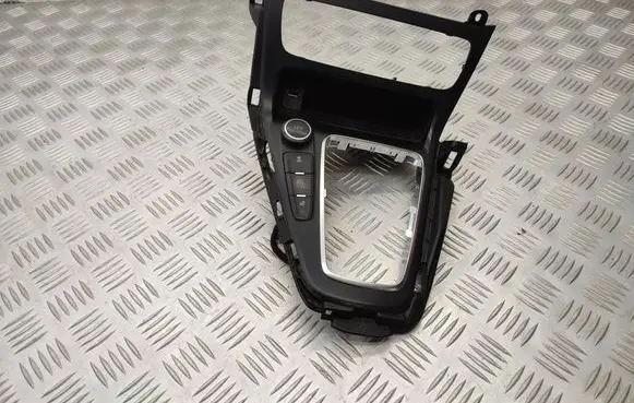 Center console