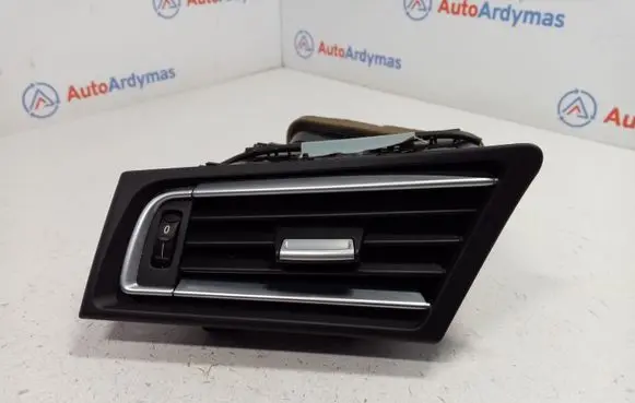 BMW 7 F01 F02 F03 F04 Dashboard side air vent grill/cover trim 9115857 64229115857